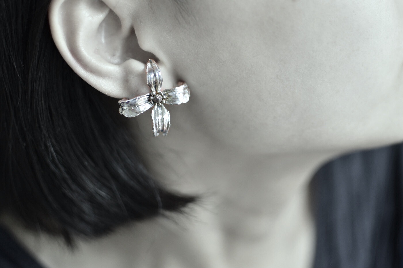 クレマチスの花